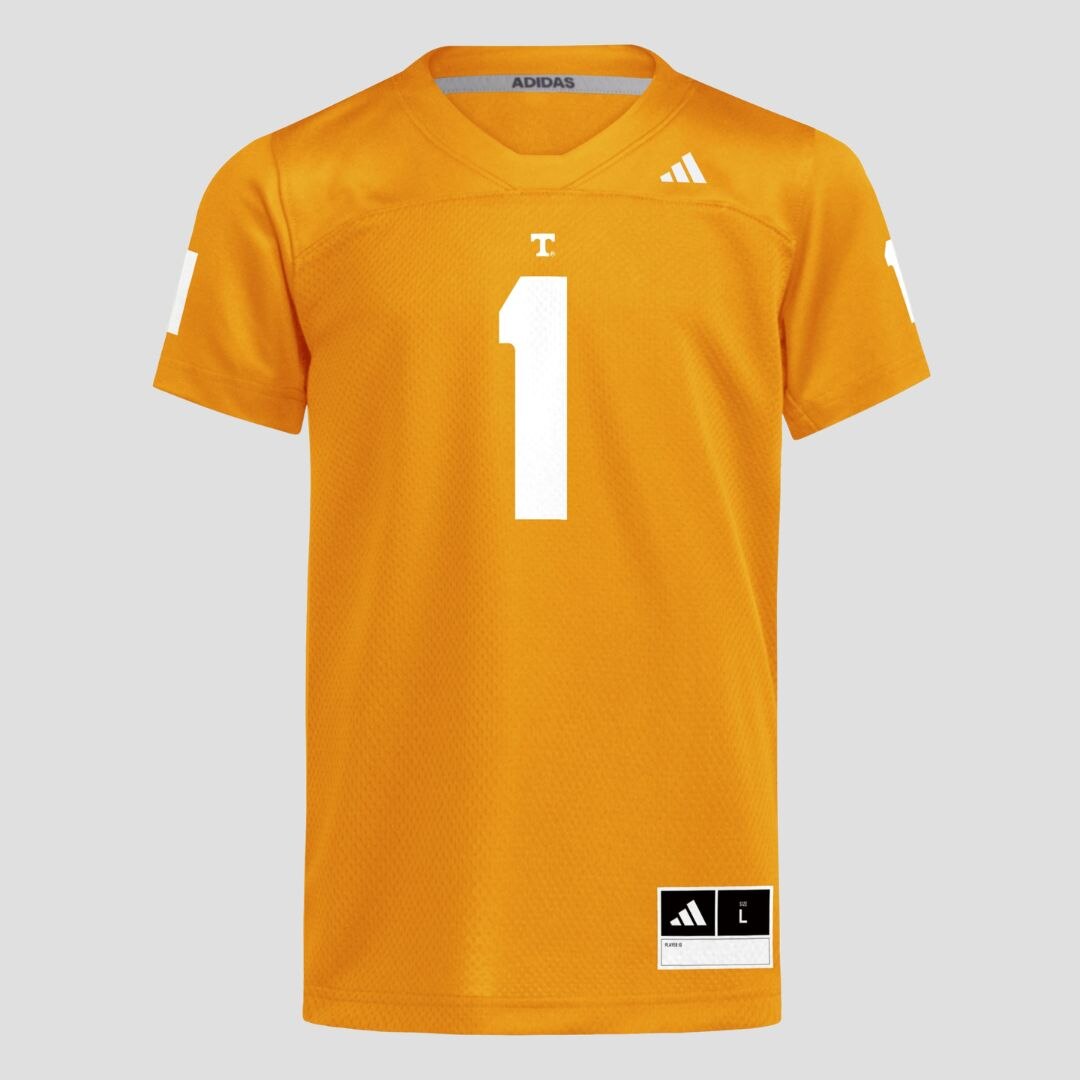 adidas Youth Replica Jersey | VolShop - Official Campus Store of