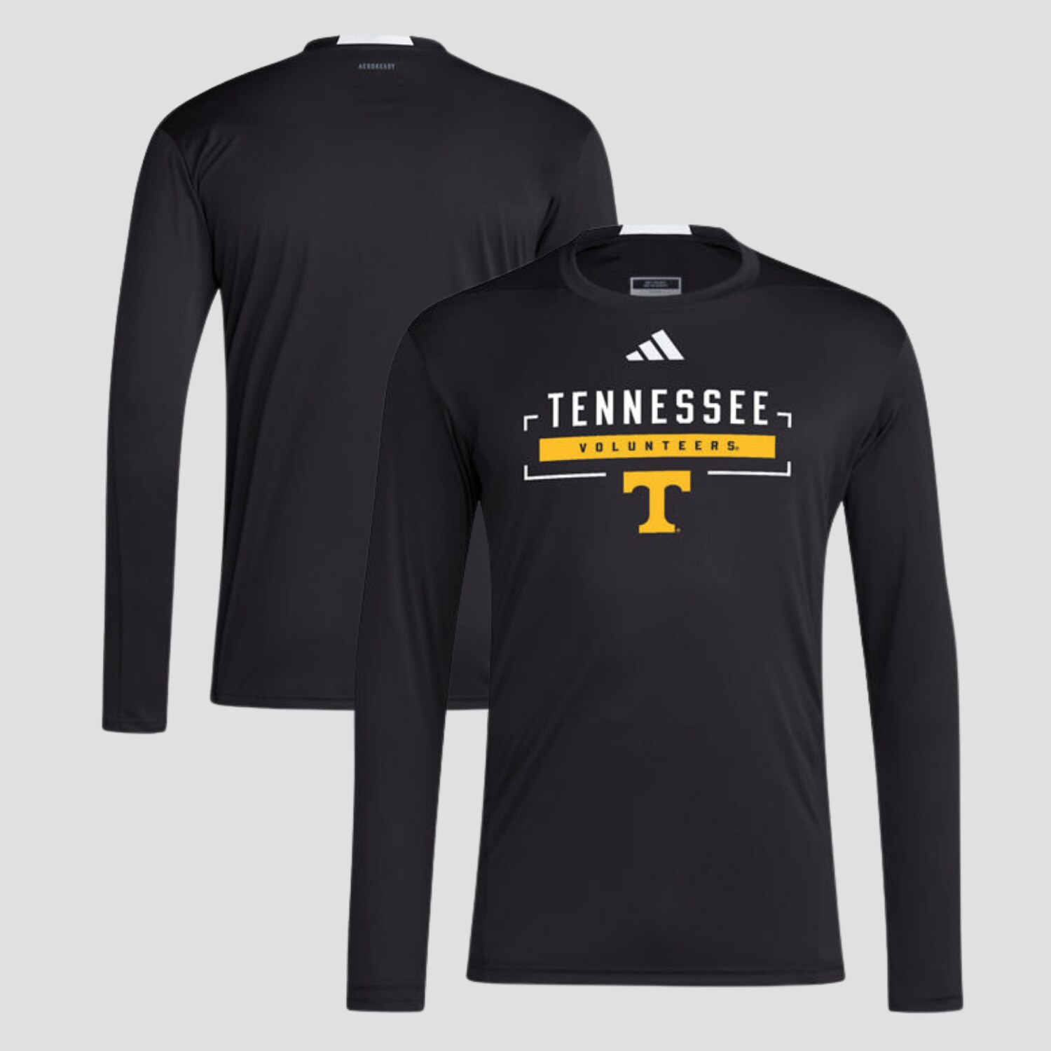 adidas D4T Power T Long Sleeve Training Tee | VolShop - Official