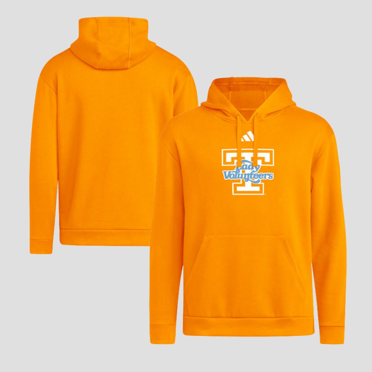 adidas Lady Vols Fleece Hoodie | VolShop - Official Campus Store