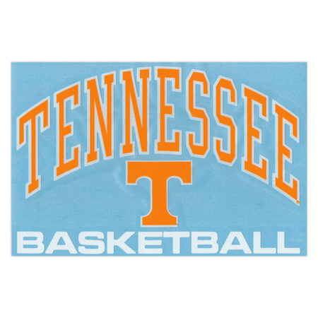 Basketball Decal