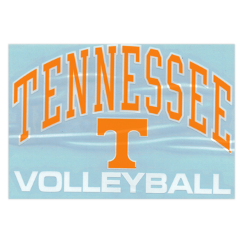 Volleyball Decal