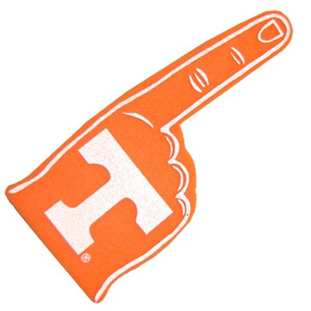 foam finger
