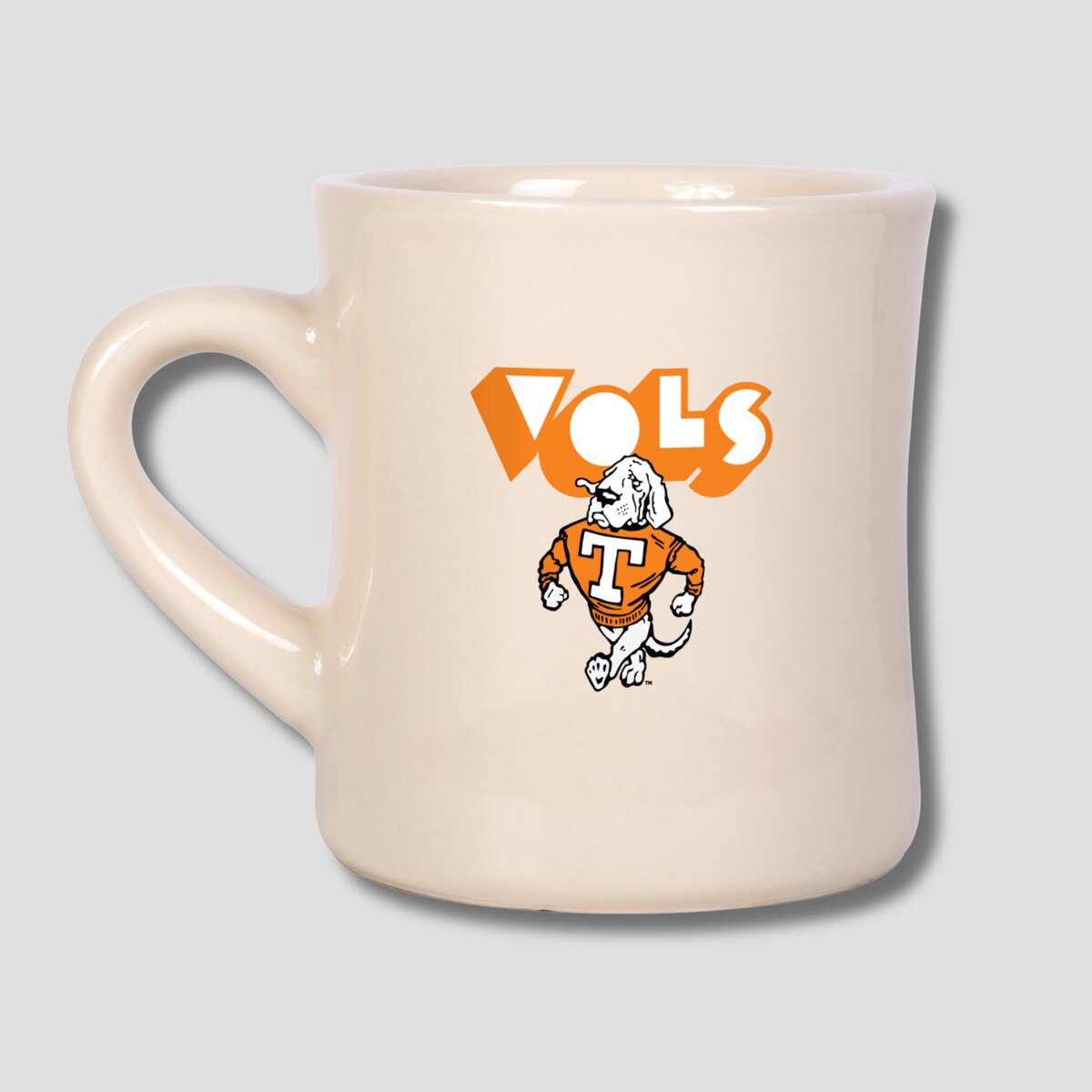 Vintage Strutting Smokey Diner Mug | VolShop - Official Campus