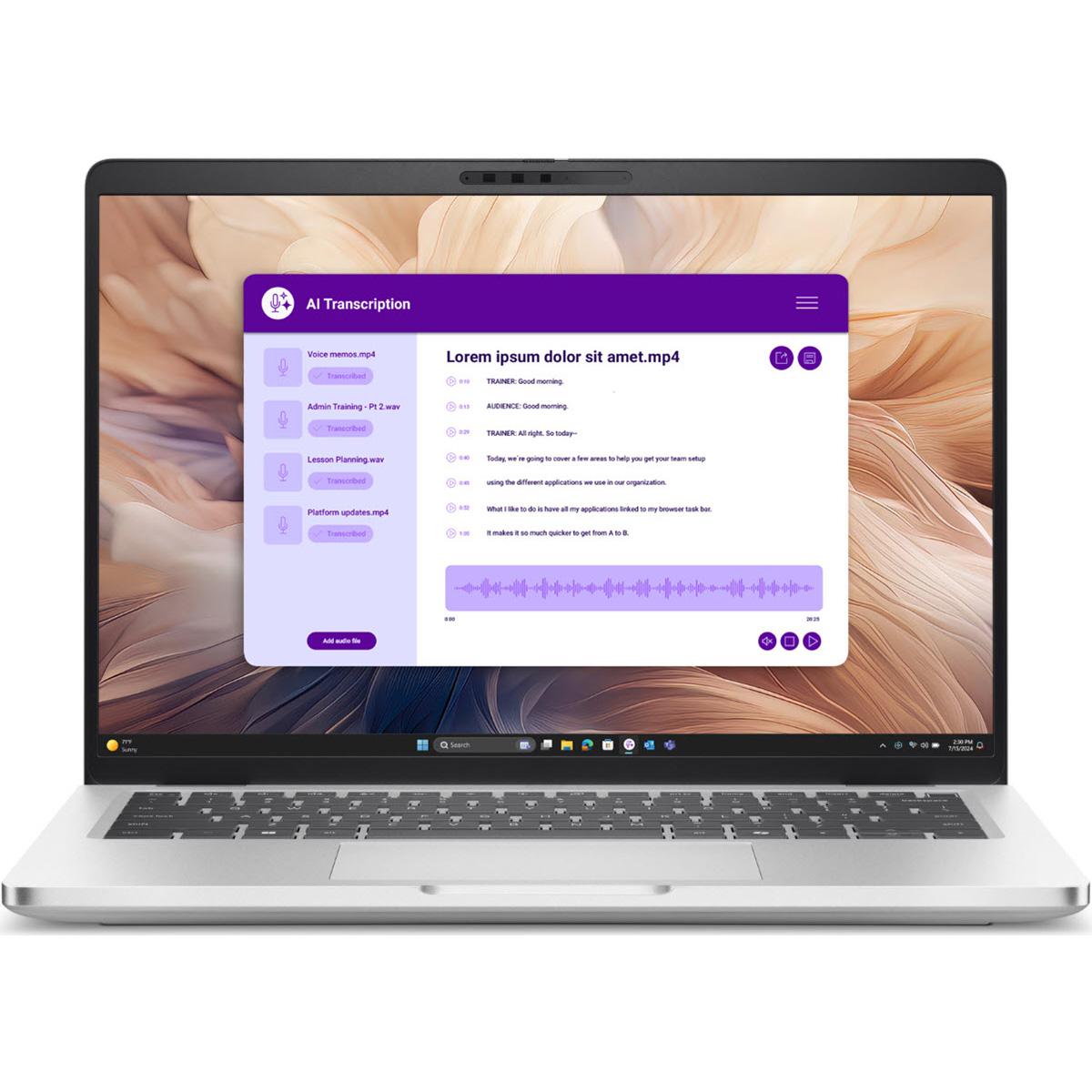 Dell Pro 14 Plus U7-32GB-1TB | VolShop - Official Campus Store of