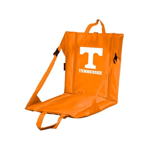 Orange Cushion Back Stadium Seat | VolShop - Official Campus Store