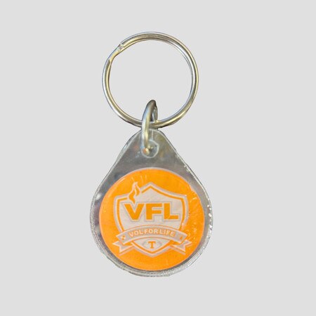 Vol For Life Keychain